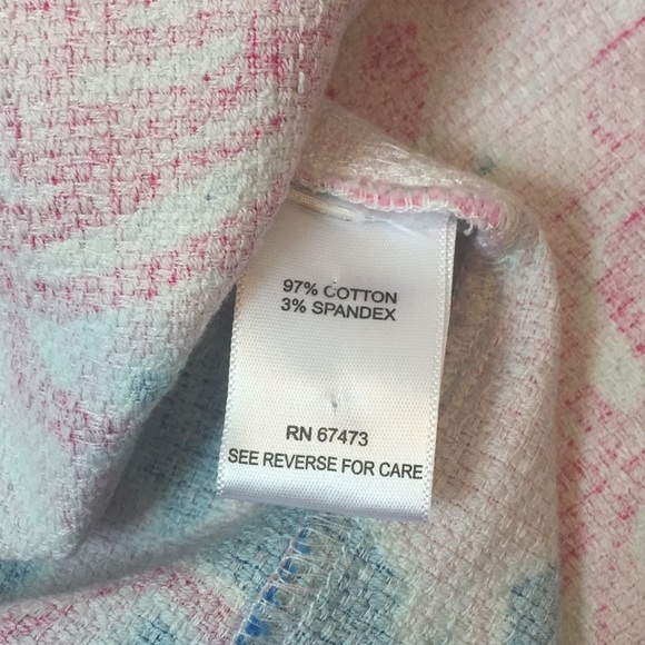 Tropical print dress - Picture 8 of 9